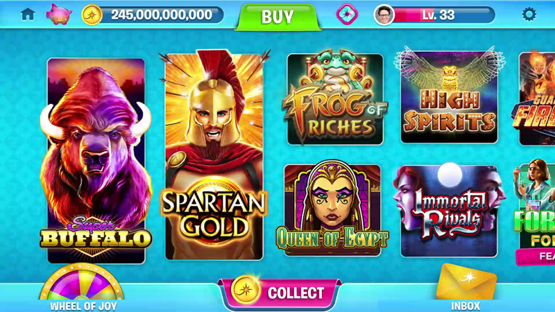 Review of Jackpotjoy Slots Game, the Latest Online Casino Slot Game from Bagelcode