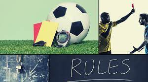 The Rules of Soccer