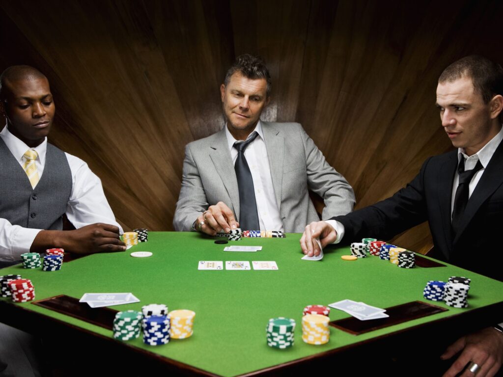 Learn to Play Poker - Texas Hold'em