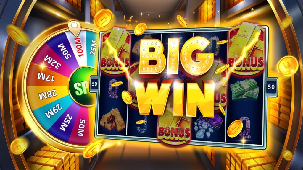 Online Slot Machines Games with RTG