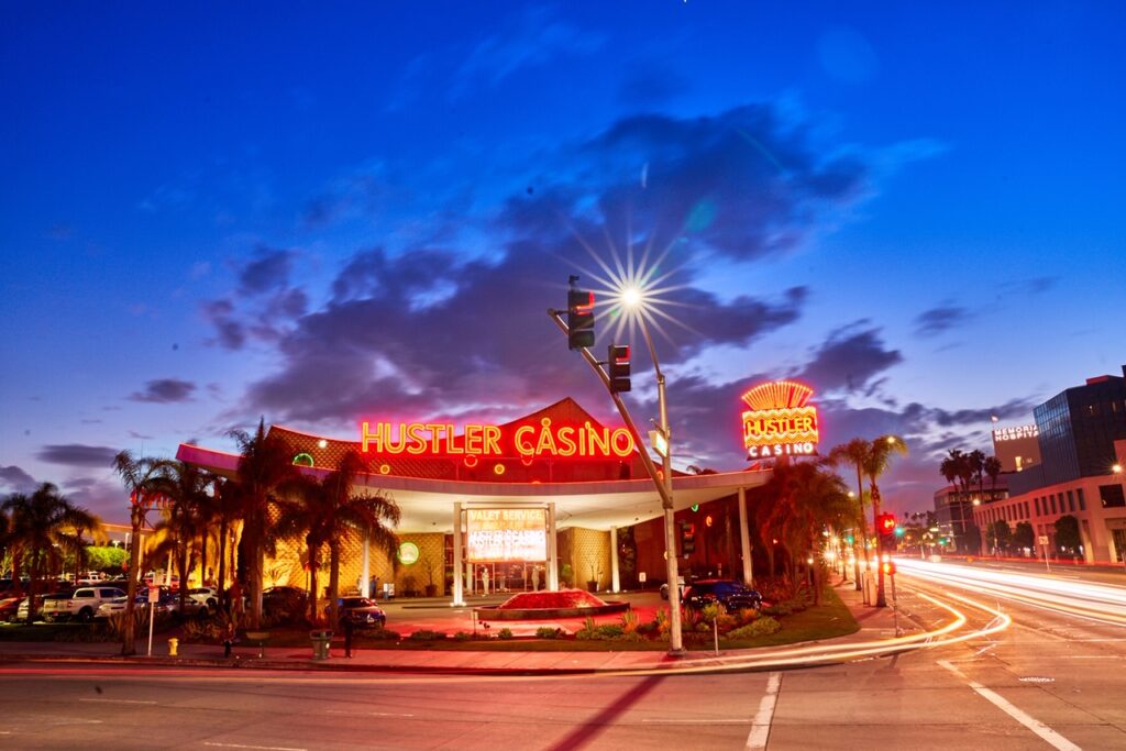 Top 5 - Best Casino in California