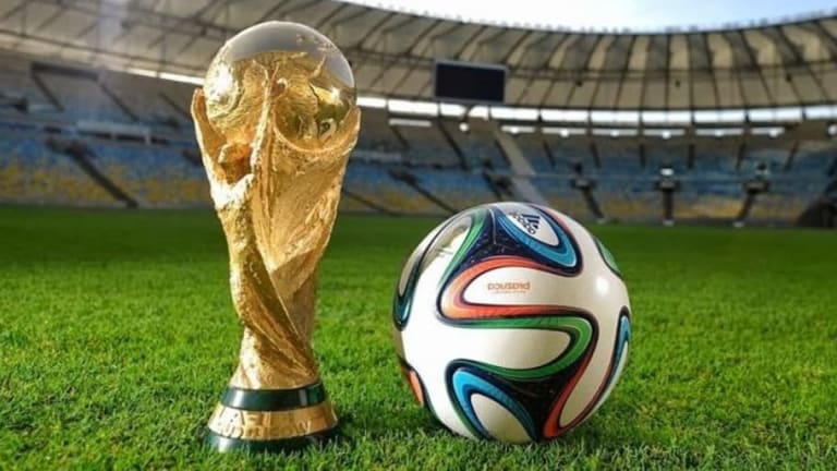 Betting on World Cup Football