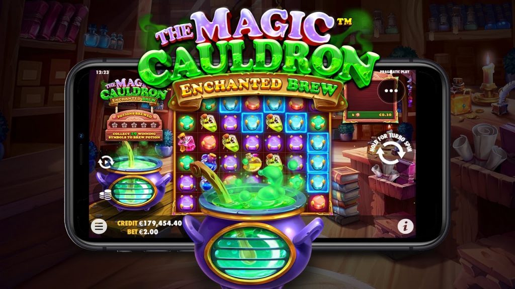 The Magic Cauldron Enchanted Brew Review