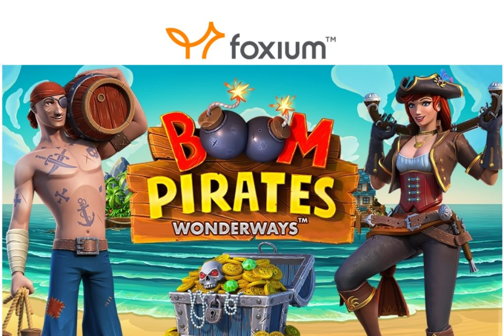 Boom Pirates Slot Review