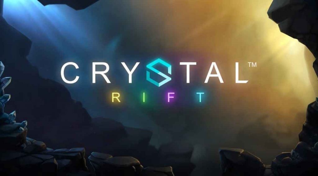 crystal rift slot review