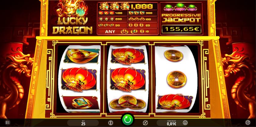 Lucky Dragon Slot Demo Review