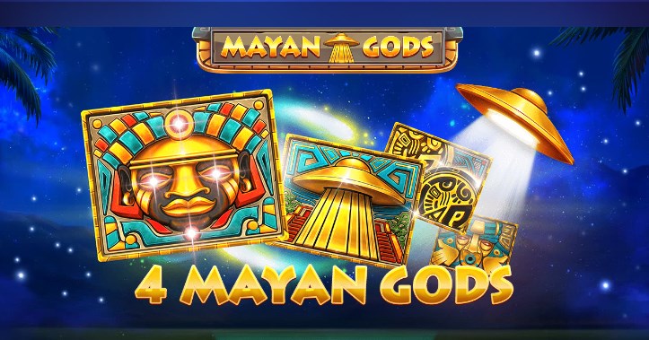 Mayan Gods Slot Machine