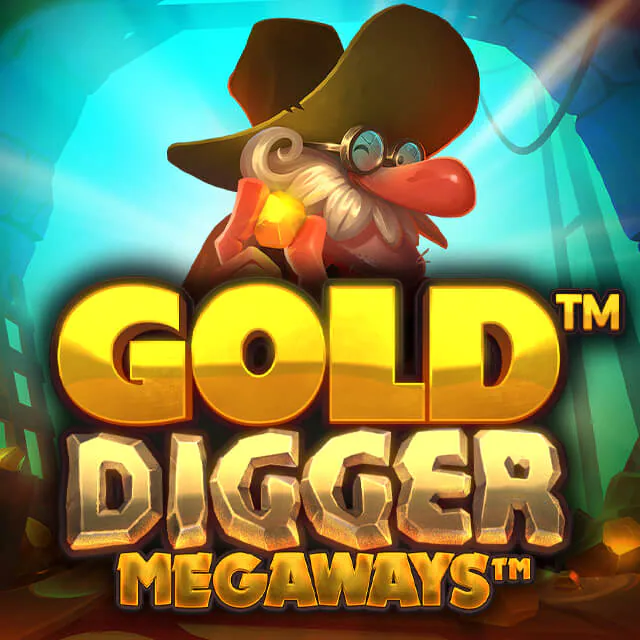 Gold Digger Megaways Slot