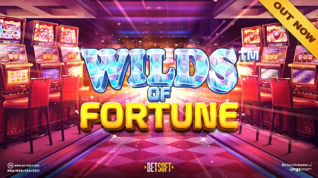 Wilds of Fortune Slot