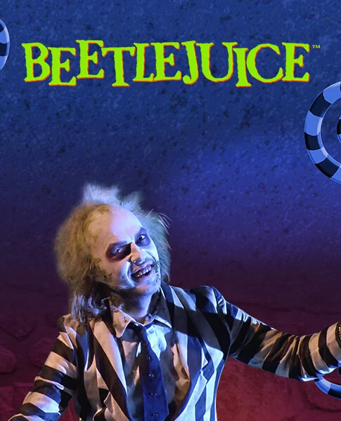 Beetlejuice Slot Machine