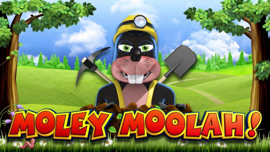 Moley Moolah Slot Demo