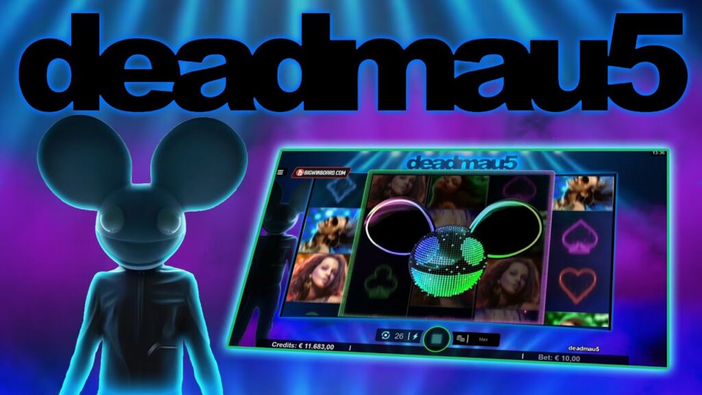 Deadmau5 Slot Demo