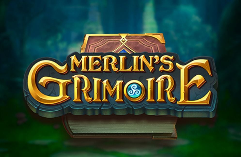 Merlin's Grimoire Slot MACHINE