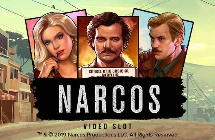 Narcos Demo Slot Game 2