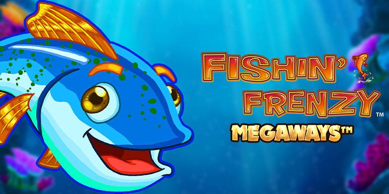 Fishin' Frenzy Megaways slot review