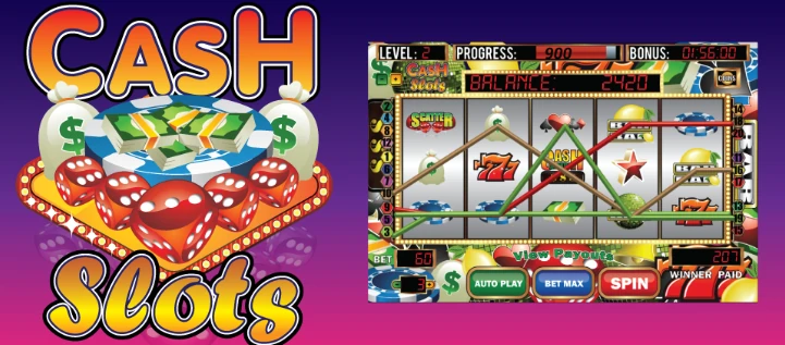 is cash slots legit