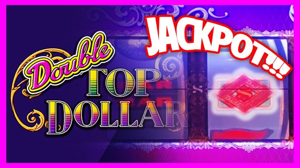 double top dollar slot machine