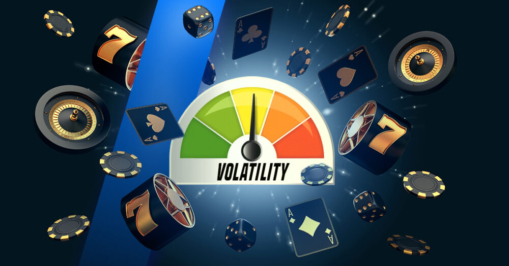 high volatility slot machines