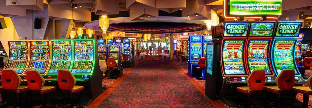 legal gambling age in vegas