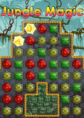 Jungle Magic Slot Game