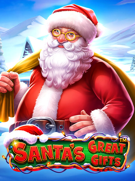 Santa's Great Gifts Slot Review