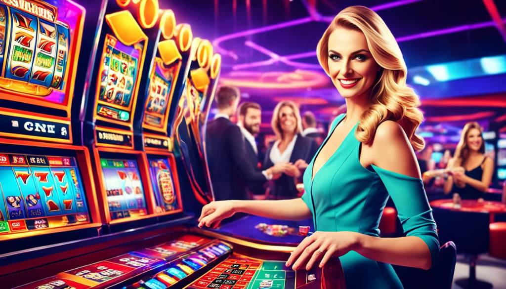 how to find the payout percentage on a slot machine