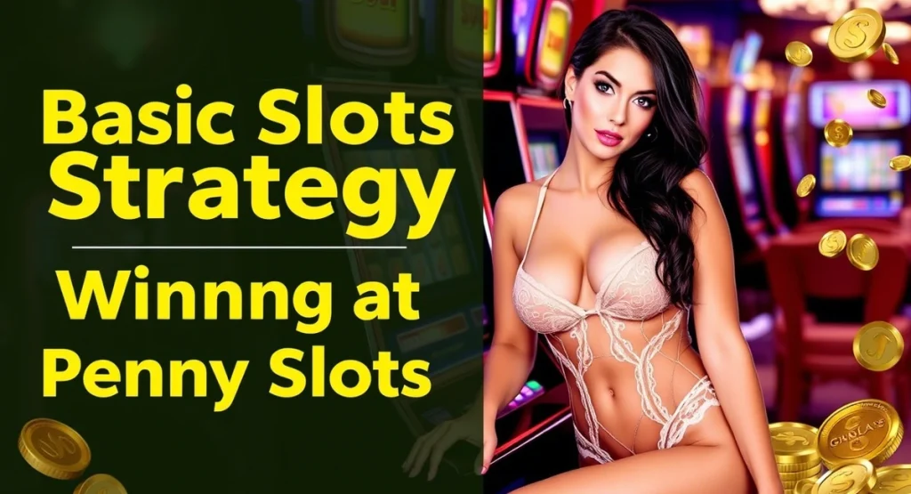 how to win on penny slots