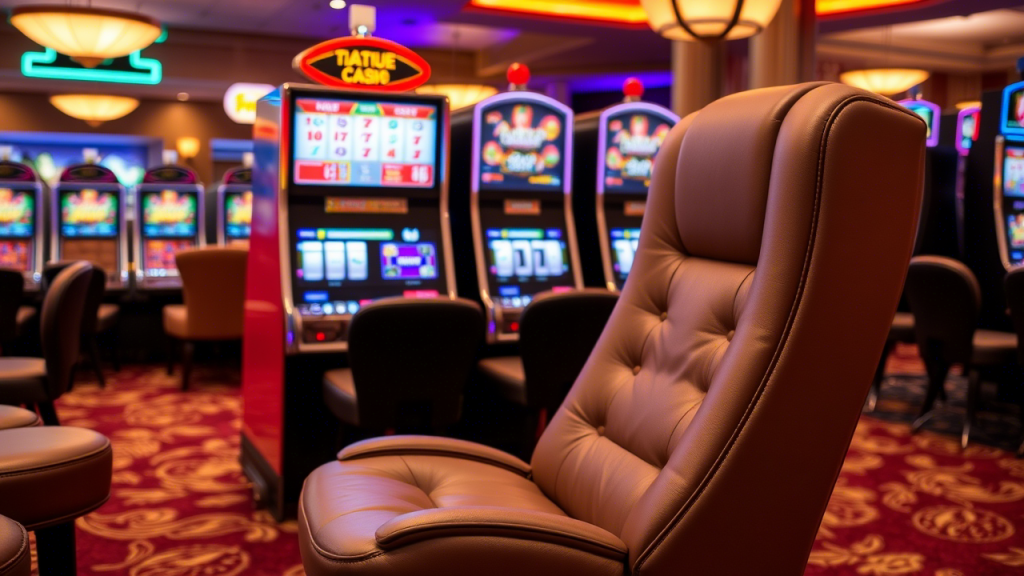 what is progressive slots